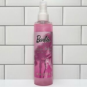 Barbie Tropical Scented Shimmer Body Spray 8oz
